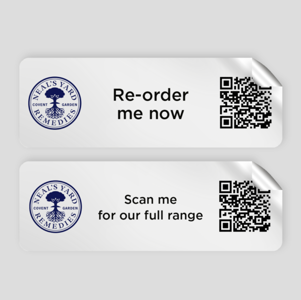 QR Business Labels